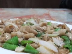 溜肥肠-王三美食(荷斯坦牛路店)