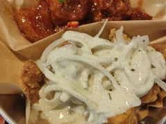 -富乐满韩国正宗炸鸡韩国料理(虹泉路店)