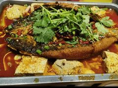 -东方一串·龙虾烧烤·特色烤鱼(柳州路店)