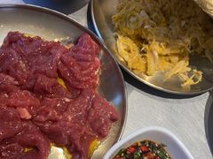 -合易泓烤肉•首创生椰大油边(宁山路店)