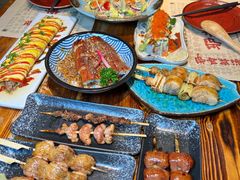 -日吉丸·鸟将军炭火融合酒馆(中央大街店)