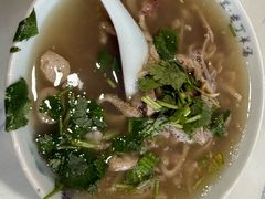 -清真喜兰老丁羊汤特色小吃