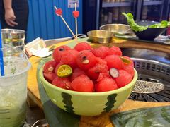 -玄希浪漫厨房·韩料烤肉(湖滨银泰in77店)