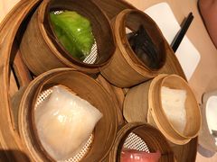 避风塘虾饺五小宝-避风塘(宝山万达店)