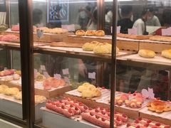 草莓魔法棒-奈雪的茶(大悦城店)