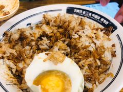 儿时的酱油饭-黑白电视长沙小吃(悦汇城店)