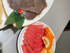 -海底捞火锅(天通苑华联店)