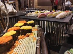 -美食汇自助餐厅(兰州万达文华酒店)