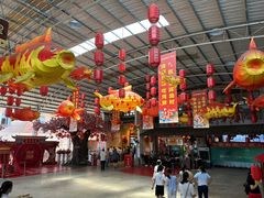 -年辉渔村·非遗传承餐厅(新丰江店)