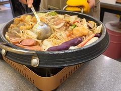 -豚妈妈汤饭·部队锅(南京东路店)