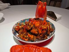 黑椒焗波士顿龙虾-粤界(望京金辉店)