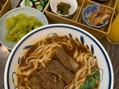 -康师傅私房牛肉面(马泉营奥莱店)