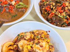 -黑色经典臭豆腐·湖南特产(步行街店)