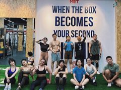 -CrossFit MET综合体能训练馆(朝阳路店)