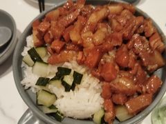 台式卤肉饭-鹿港小镇(悠唐店)