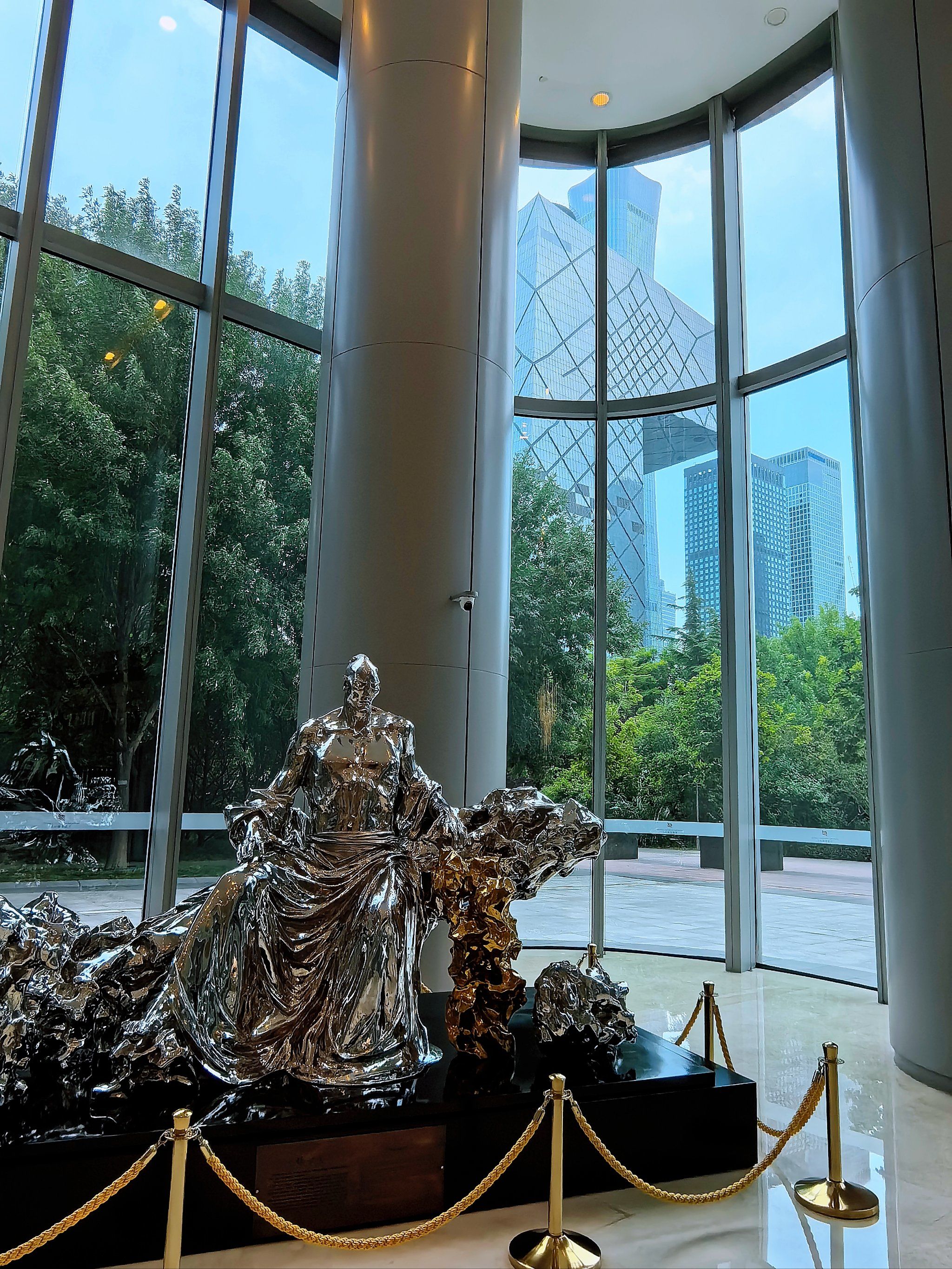 城市之窗 l 北京财富中心