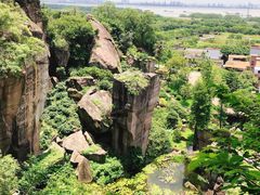 -广州莲花山旅游区