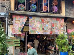 -槟城街头艺术街区