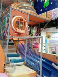 -太空学院儿童娱教乐园(中华广场店)