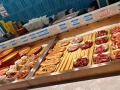 -伍棵煋炭烤自助料理·烤鳗鱼(浦东食品城店)