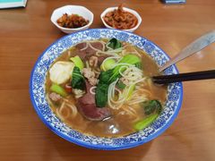 小份三鲜煮粉-邱芳粉店(迎宾大道旗舰店)