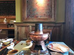 大堂-松赞拉萨林卡酒店