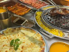 -韩宫宴烤肉·料理(苏州中心店)