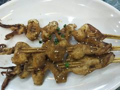 -覃记海鲜美食餐厅