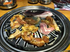 -老炉家木炭烤肉(长江国际店)