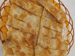 榴莲薄饼-东江渔村·古典园林·30年粤菜老字号(太和店)