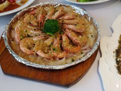 -骏莱海鲜鱼港(五角场店)