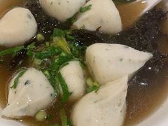 蟹粉鱼饺-永盈茶餐厅(中山四路店)