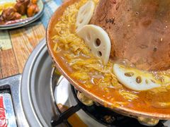 -刘记光大火锅鸡(北行店)