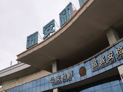 -海安新港(公交站)