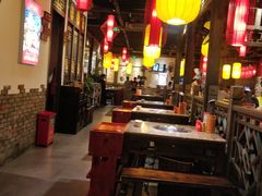 -蜀国大将老火锅(江北店)