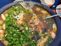 -探鱼·鲜青椒爽麻烤鱼(广州欣荣广场店)