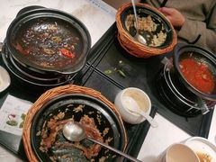-谷田稻香·砂锅菜(川沙百联店)