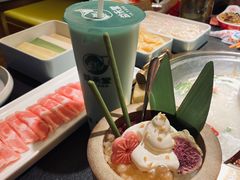 -熊喵来了火锅(长安万达第94分店)