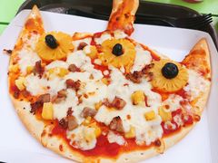 -Lotso Lunch Box 草莓熊餐盒