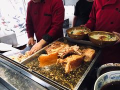 -王魁腊汁肉夹馍(柿园路店)