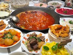 -朱光玉火锅馆(正弘城店)