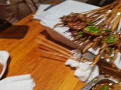 -86烧烤 | 江湖菜(石人总店)