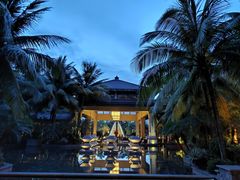 -海南清水湾莱佛士酒店