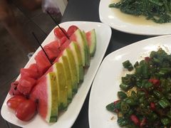 -老牌坊•鲁菜名店•地道济南菜(大观园商埠店)