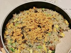 木桶芥菜饭-食锦记·福建私房菜(浦西万达店)
