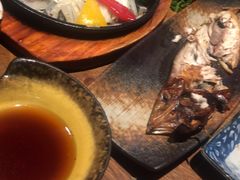 -千代武日本料理(爱建店)