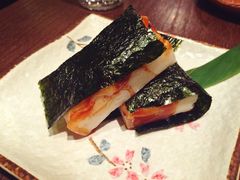 烤年糕-炉匠炉端烧·酒(国金中心商场店)