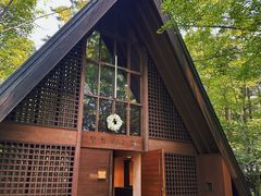 -轻井泽高原教堂