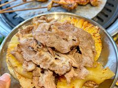 -灶边炉台·东北融合烤肉(南山店)