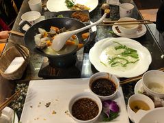 -巷里老院花园餐厅